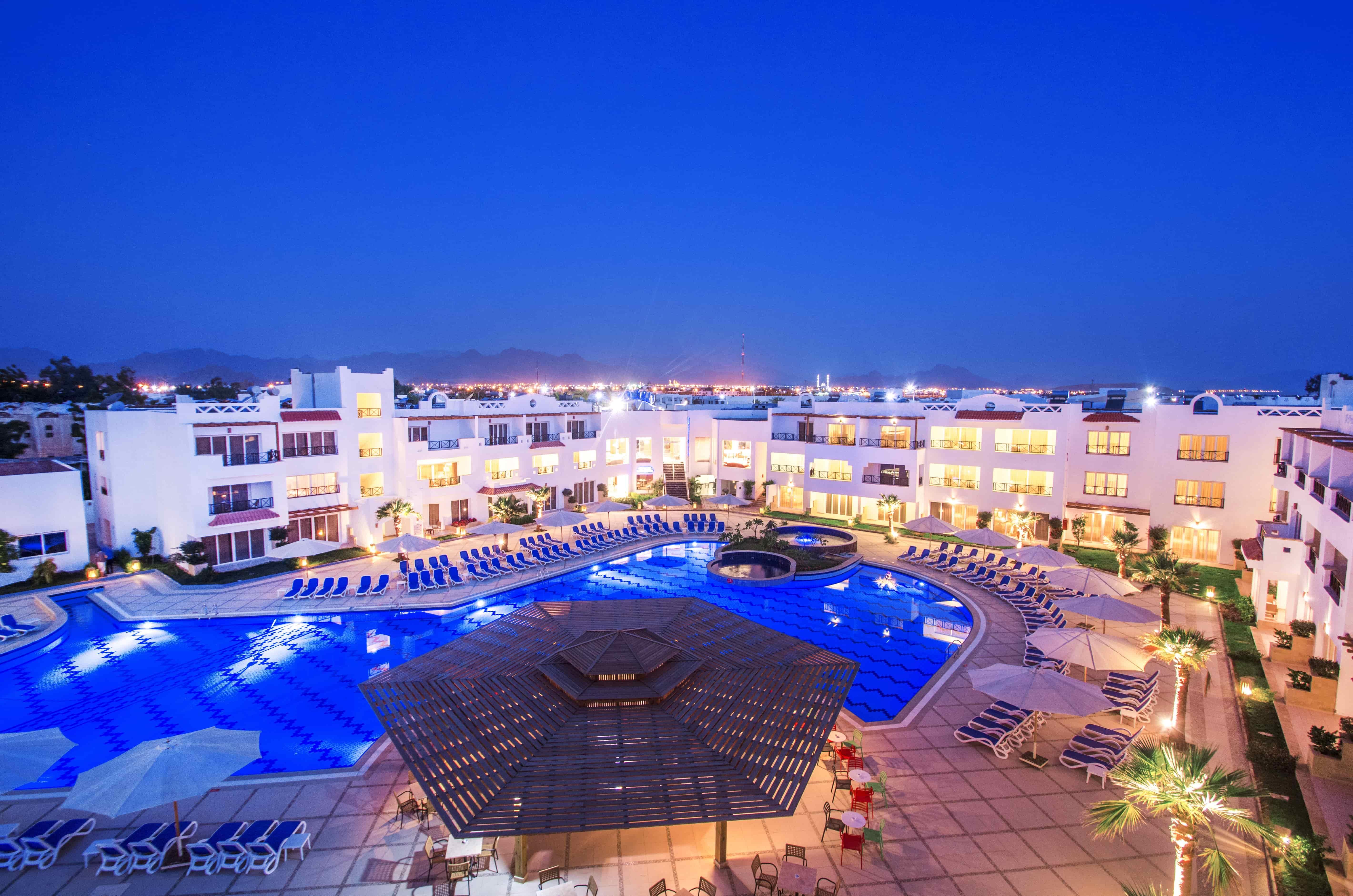 Old Vic Sharm Resort エクステリア 写真