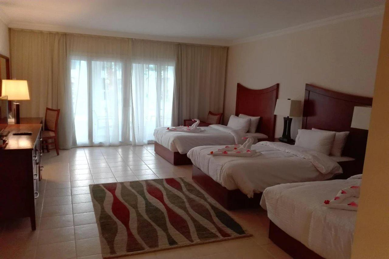Old Vic Sharm Resort エクステリア 写真