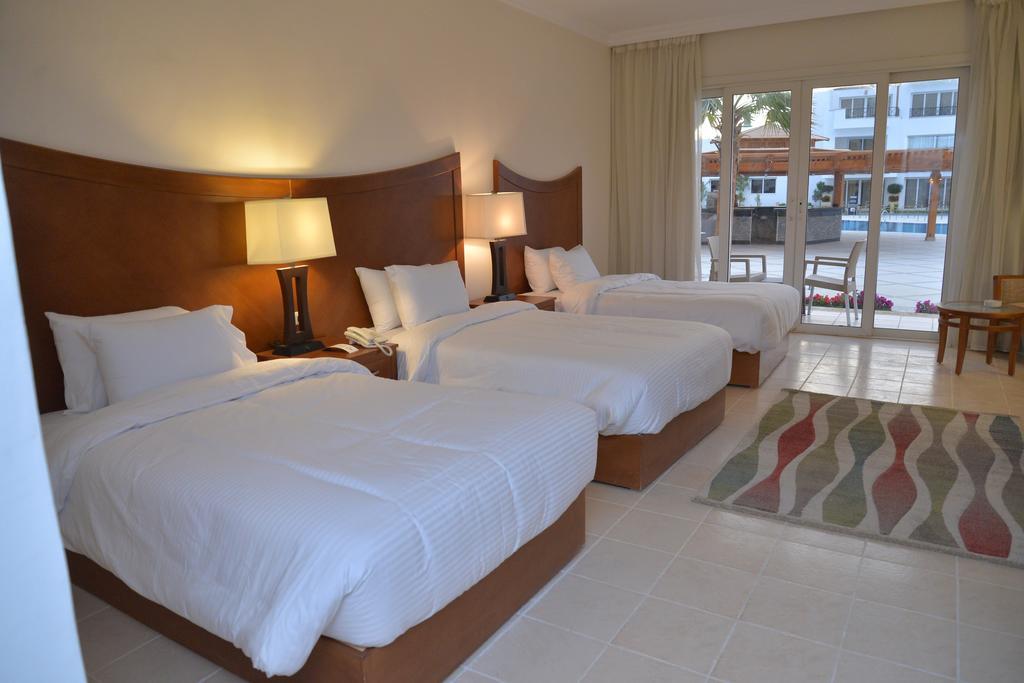 Old Vic Sharm Resort エクステリア 写真