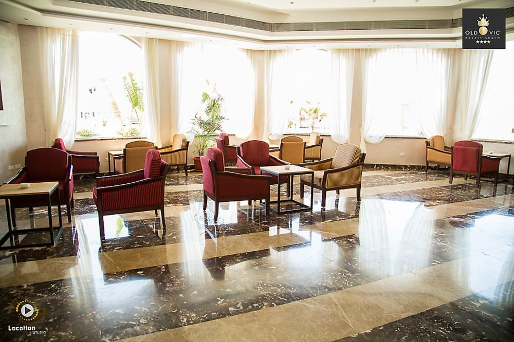 Old Vic Sharm Resort エクステリア 写真