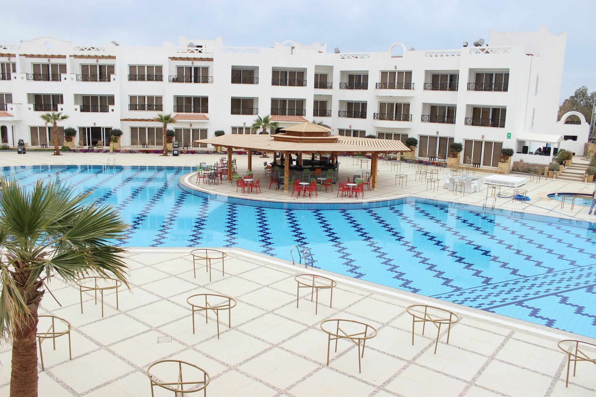Old Vic Sharm Resort エクステリア 写真